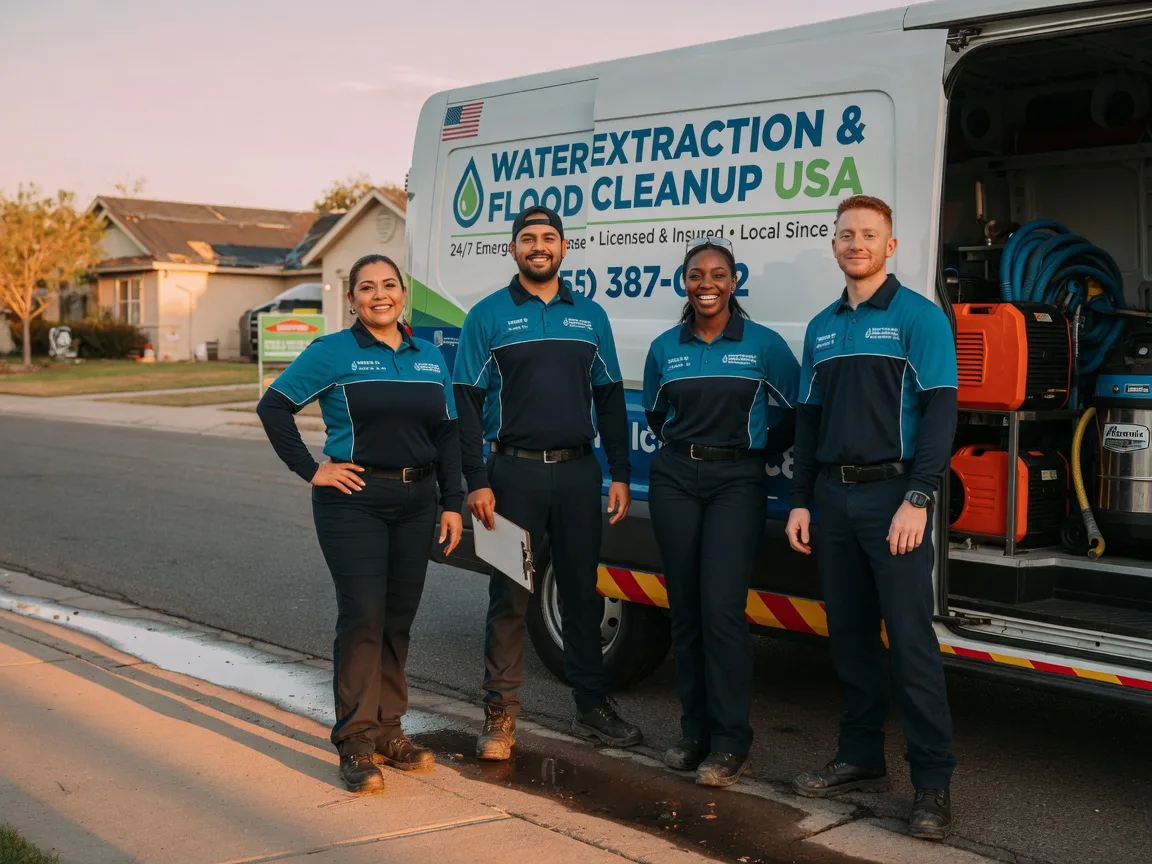 Emergency Water Extraction company in Amistad, NM