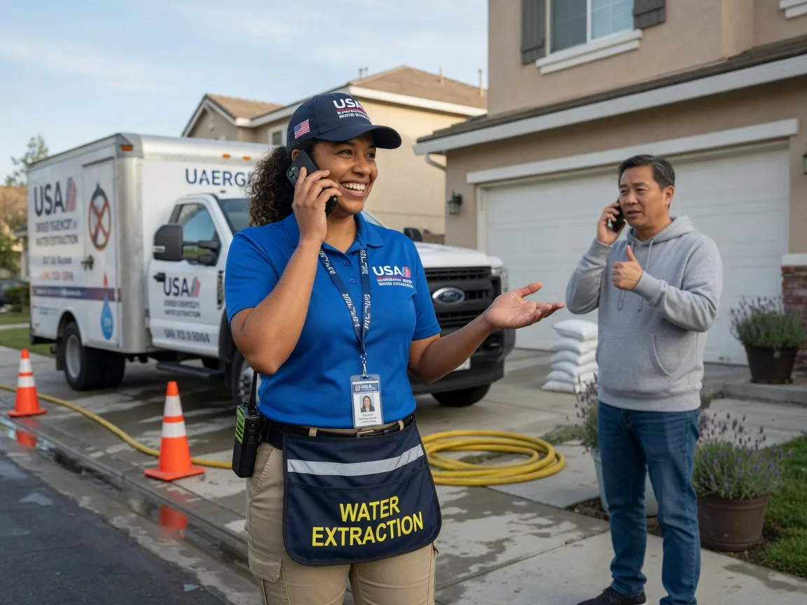 Emergency Water Removal Amistad, NM FAQs